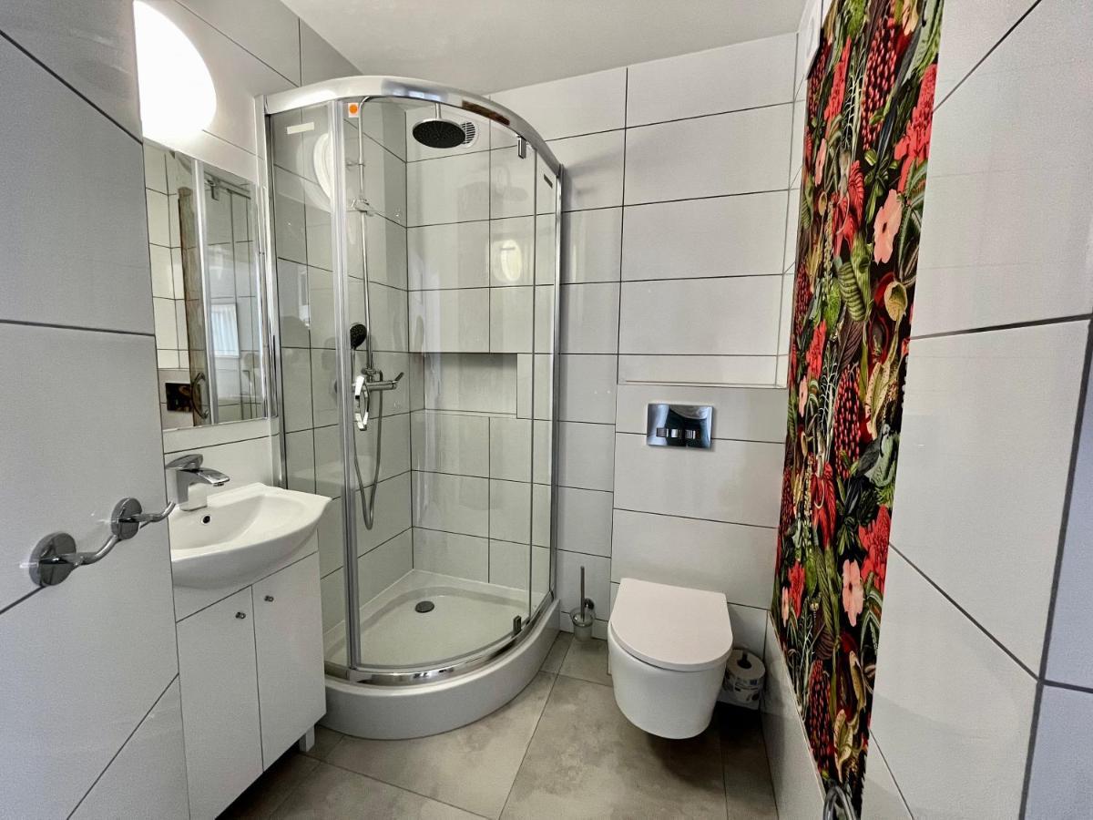 Apartmán Wachta Rewal - Grzany Basen, Bezplatny Parking Exteriér fotografie