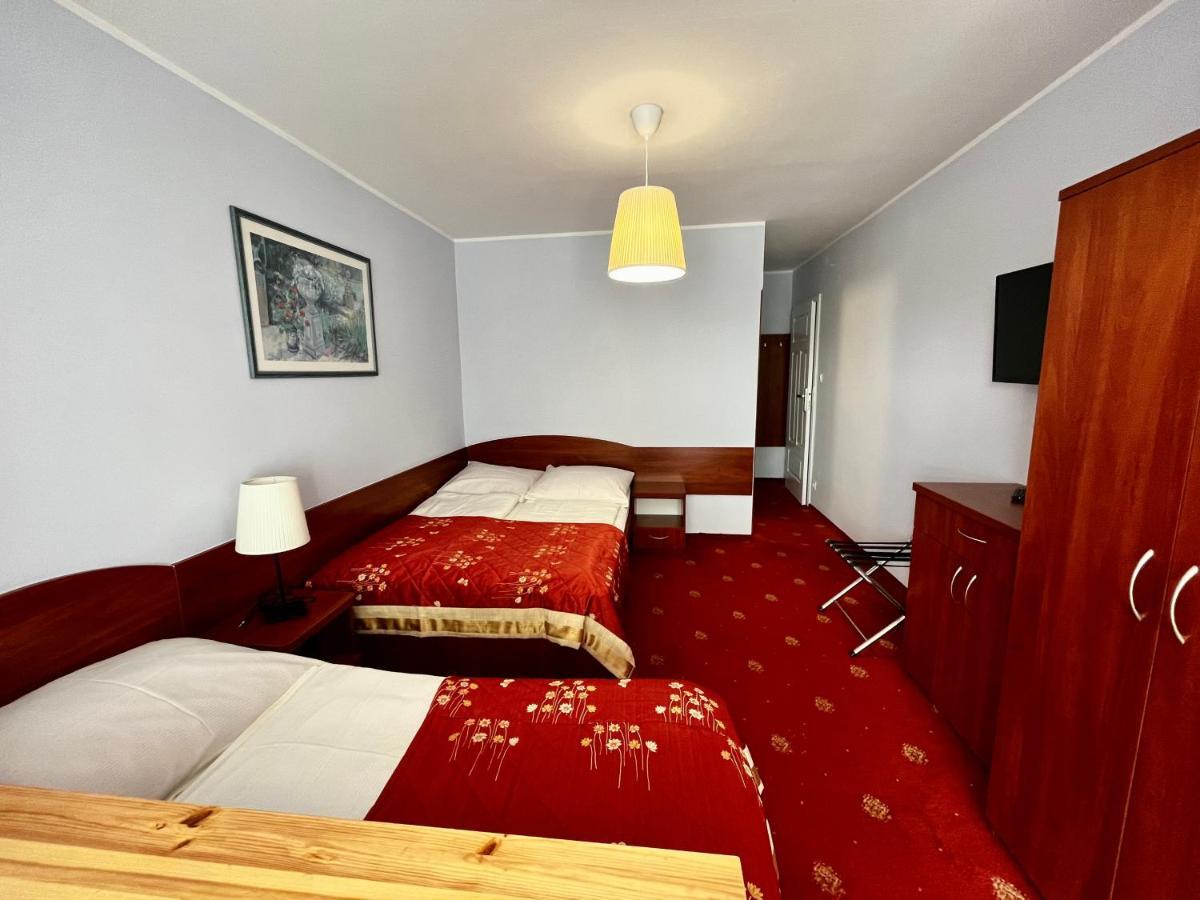 Apartmán Wachta Rewal - Grzany Basen, Bezplatny Parking Exteriér fotografie