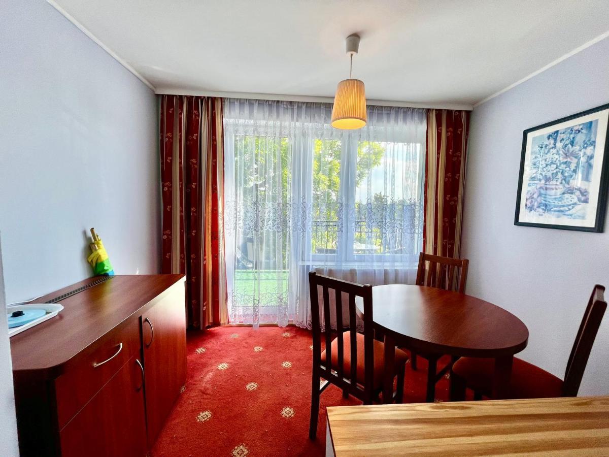Apartmán Wachta Rewal - Grzany Basen, Bezplatny Parking Exteriér fotografie