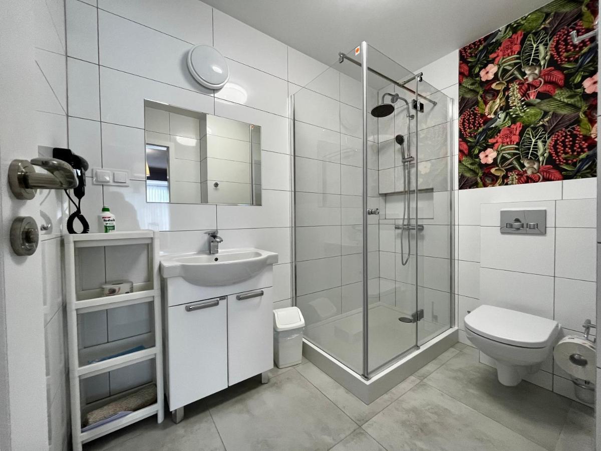 Apartmán Wachta Rewal - Grzany Basen, Bezplatny Parking Exteriér fotografie