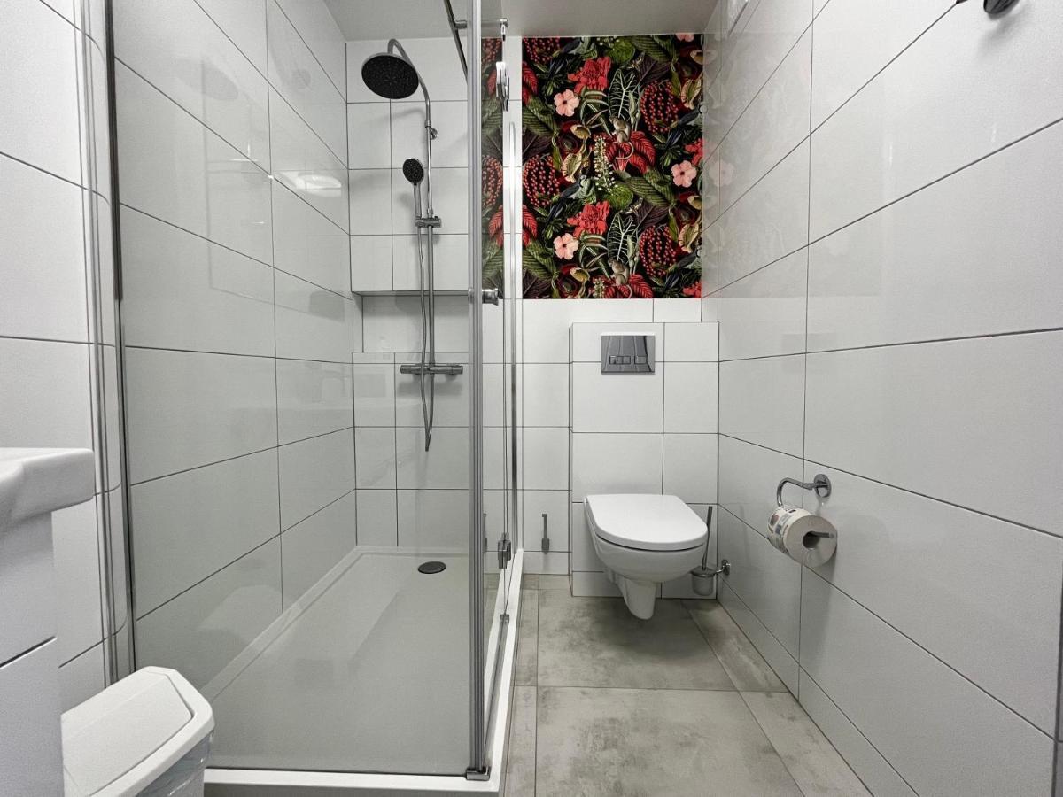 Apartmán Wachta Rewal - Grzany Basen, Bezplatny Parking Exteriér fotografie