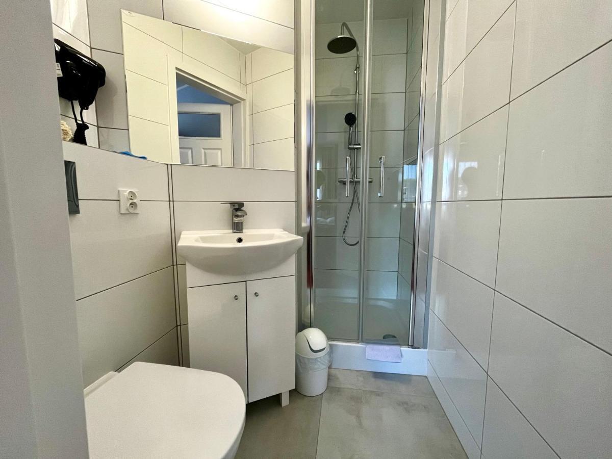 Apartmán Wachta Rewal - Grzany Basen, Bezplatny Parking Exteriér fotografie